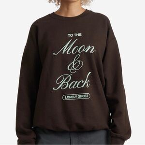 Lonely Ghost sweatshirt